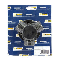 VETUS Plastic Y-connector for hose Ø 38 mm