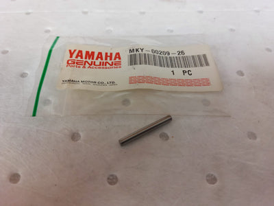 SHEAR PIN MKY-00209-26  YAMAHA