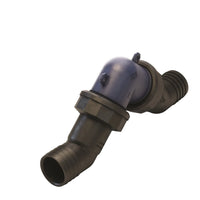 VETUS Plastic in-line non-return valve