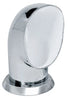 VETUS cowl ventilator YOGI, 125 mm, SS 316, white interior