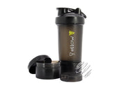 VETUS Yellow V Blender Bottle. ..ltr