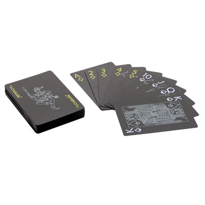 VETUS Yellow V- Card game