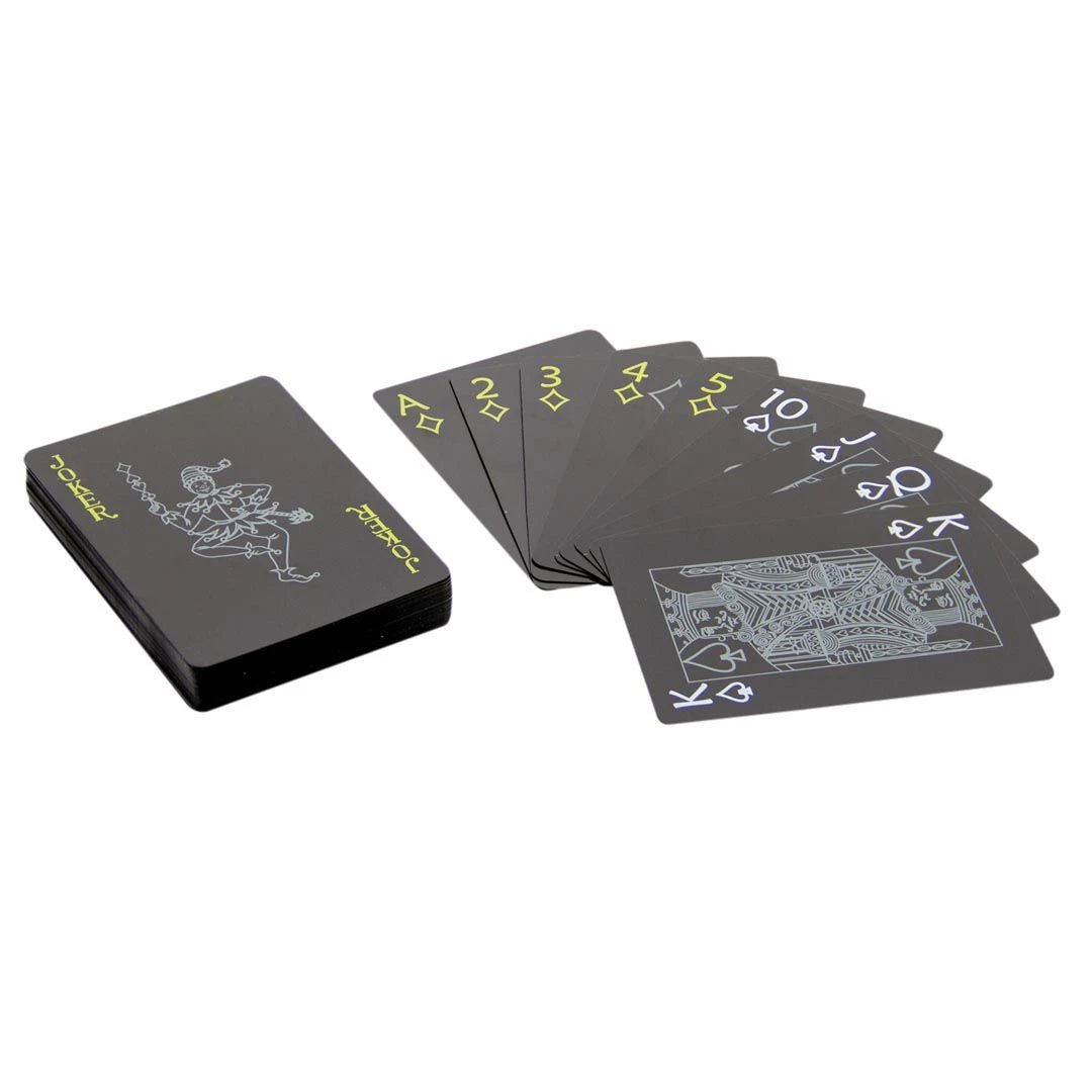 VETUS Yellow V- Card game