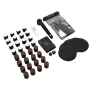 VETUS Yellow V Platform kit, Glue, Pads 5x, Key, Pawns, Cards,