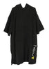 VETUS Microfiber surf poncho for adults