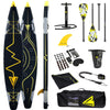 VETUS YellowV iSUP board Heartbeat 13 "TUGELA"