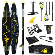 VETUS YellowV iSUP board Heartbeat 13 "TUGELA"