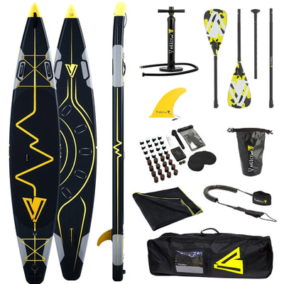 VETUS YellowV iSUP board Heartbeat 13 