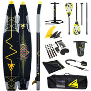 VETUS Yellow V iSUP board Heartbeat 14 "NIAGARA"