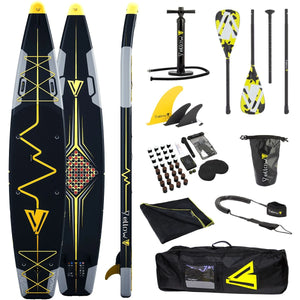 VETUS Yellow V iSUP board Heartbeat 14 "NIAGARA"