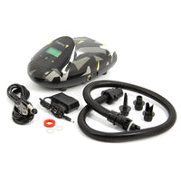 VETUS YellowV electric SUP/Boat/Kayak pump 12V & battery