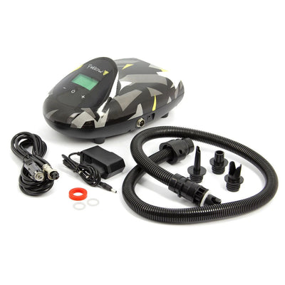 VETUS YellowV electric SUP/Boat/Kayak pump 12V & battery