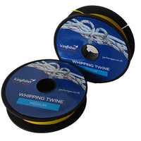 YELLOW Whipping Twine by Kingfisher