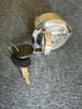 Zodiac Locking countersunk Locker Latch With 2 Keys - Z67302