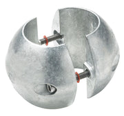 VETUS Zinc anode, Ø 1.25", for shaft mounting