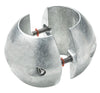 VETUS Zinc anode, Ø 1.75", for shaft mounting
