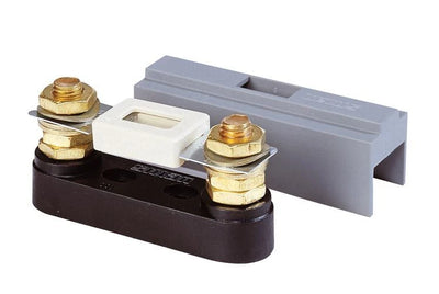VETUS fuse holder including cover for ZE fuses