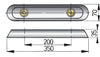 VETUS Hull anode type 35 , zinc (excl. connection kit) (ZINK35C)