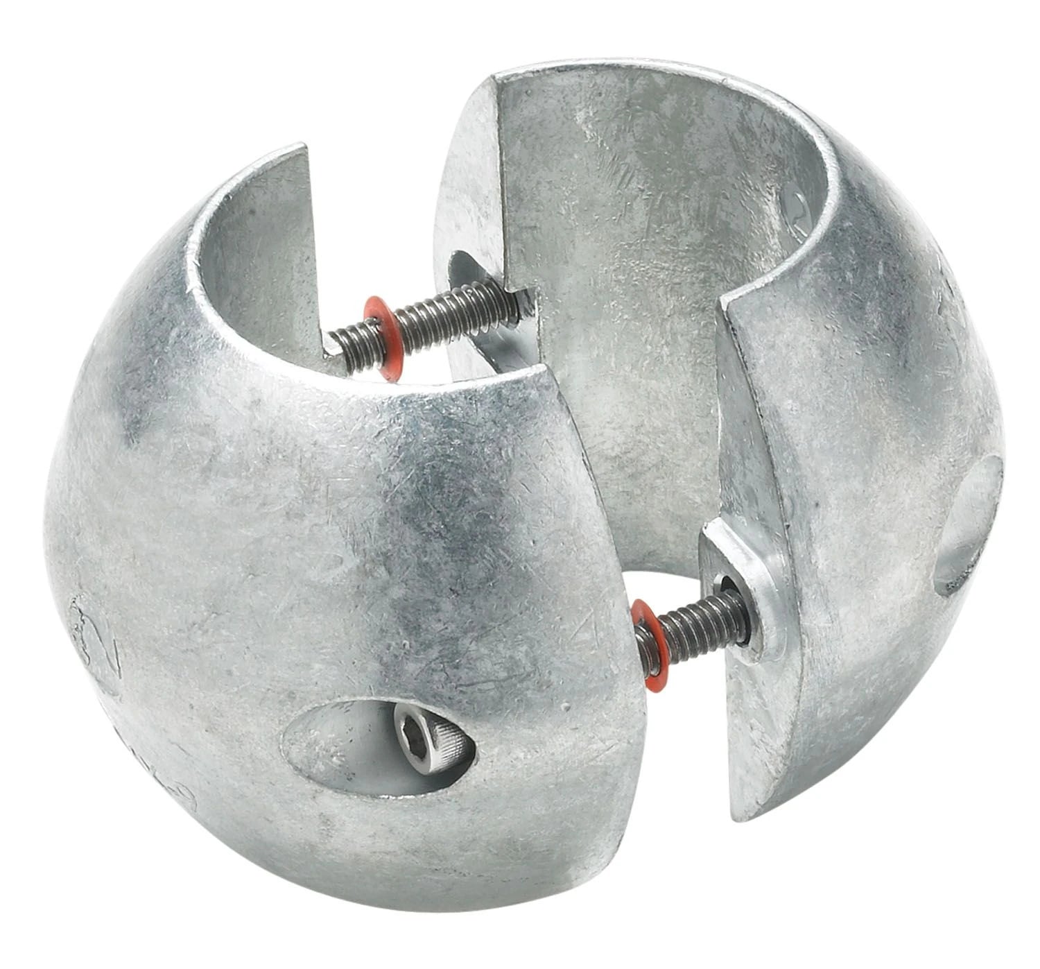 VETUS Zinc anode, Ø 25 mm, for shaft mounting