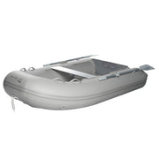 Waveline 2.7m Inflatable Dinghy Super Light with Airdeck Floor in Grey - 270 SA SU