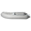 Waveline 2.7m Inflatable Dinghy Super Light with Airdeck Floor in Grey - 270 SA SU