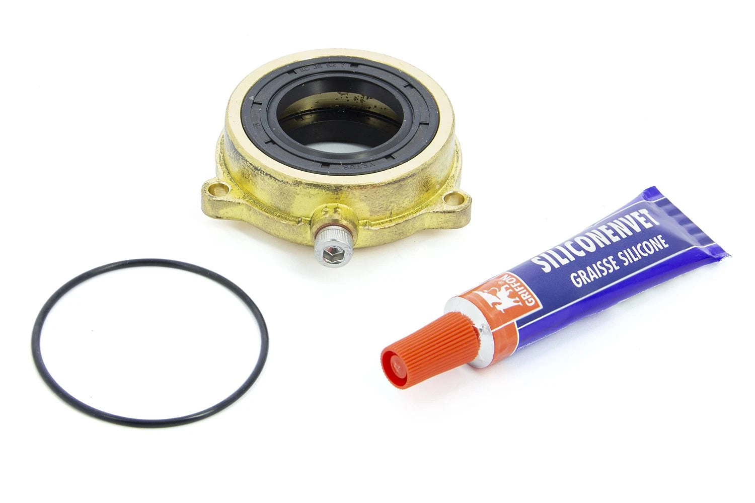 VETUS Spare set 35mm DLS