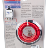 Battery Combiner Kit for Micro Processor Controlled Split Charge Relay