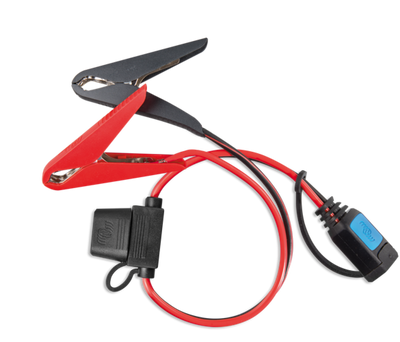 Connect Clamps with Fuse