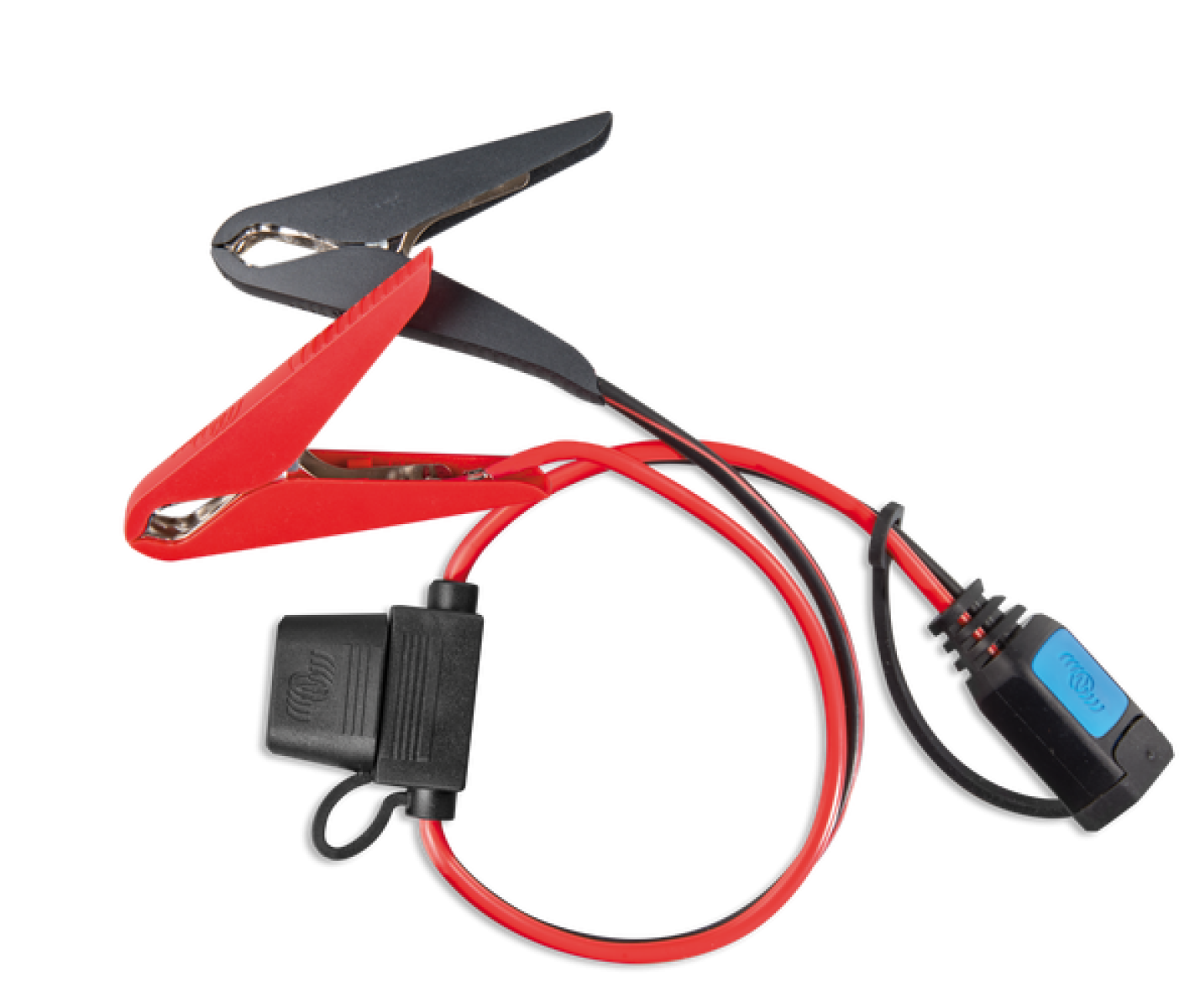 Connect Clamps with Fuse