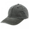 Pre-Washed Faded Baseball Cap - available in Beige, Grey, Blue or Green