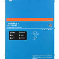 Multiplus II 24v 3000vA 70A **120v Model**