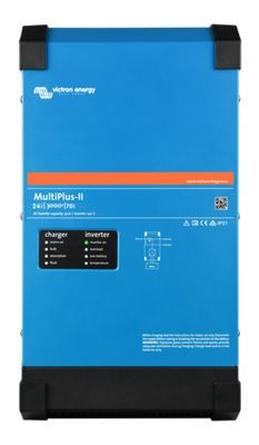Multiplus II 24v 3000vA 70A **120v Model**