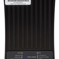 50A Buck-Boost DC/DC Converter - 12/24V