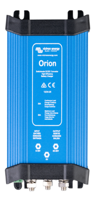 Victron Orion Non-Isolated DC-DC Converter 12V In 24V Out. 20A