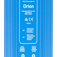 Victron Orion Non-Isolated DC-DC Converter 12V In 24V Out. 20A