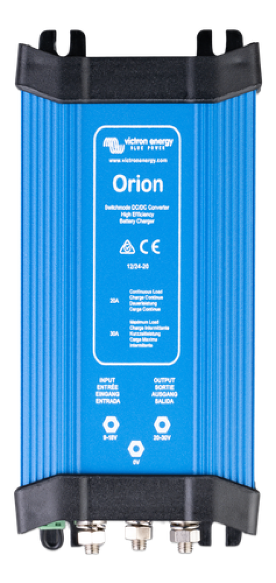 Victron Orion Non-Isolated DC-DC Converter 12V In 24V Out. 20A