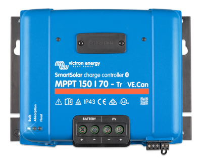 Victron SMART BlueSolar Charge Controller - 150/70A (VE.CAN)