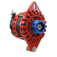 Alternator, XT Series, 250A, 12V, SingleFT, 1-2in, J10Pul