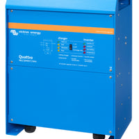 Victron Quattro Sine wave Inverter/Charger. 12 volt 5000va inverter with 220 amp charger - **120v**