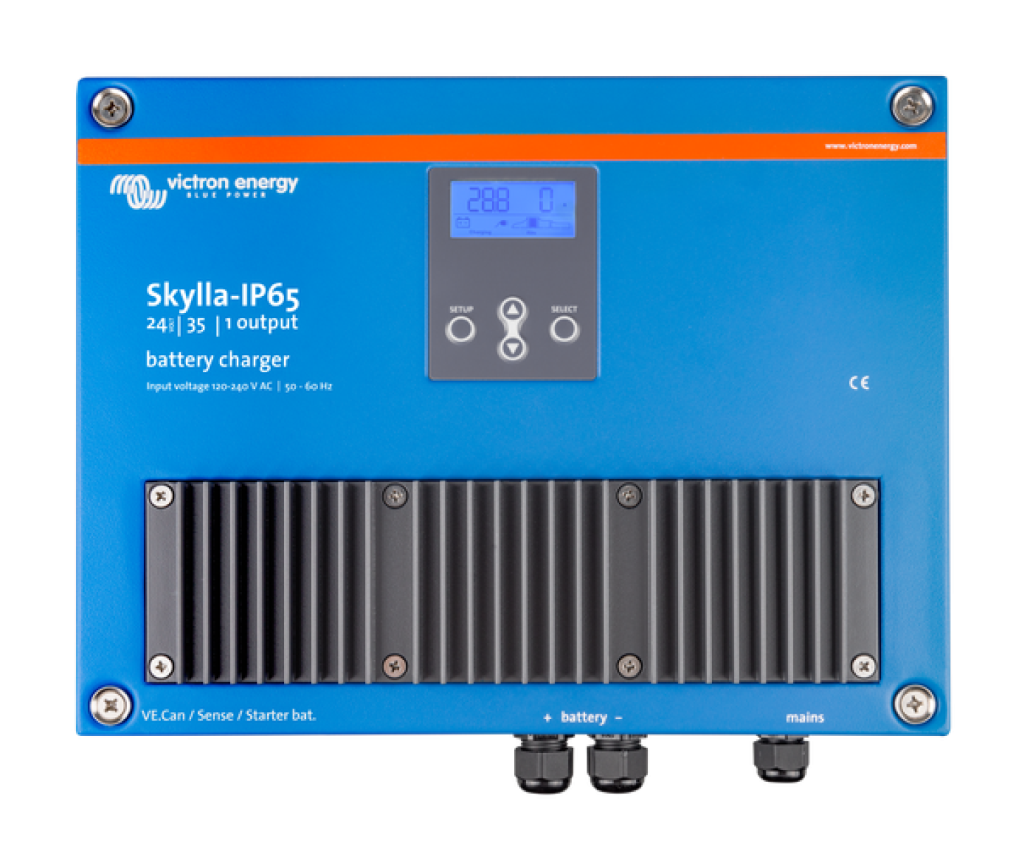 Victron Skylla 24V 35A (1 Output) - IP65