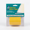PSP Dacron Wave Tape Gold 75mm x 3m