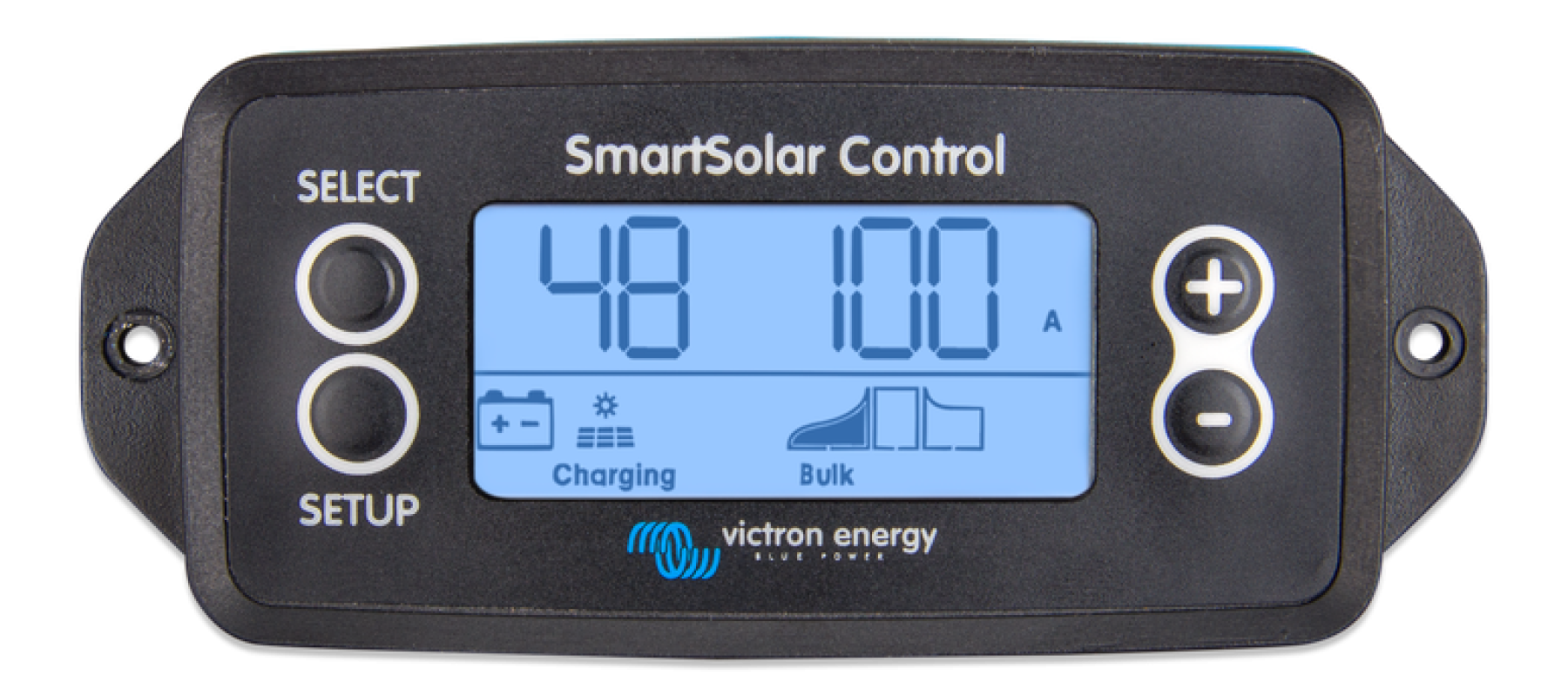 SmartSolar Control Display
