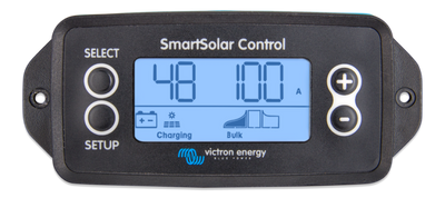 SmartSolar Control Display