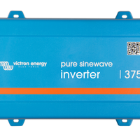 Victron Phoenix 12vV 375VA 230v Sine Wave Inverter.- Schuko Plug