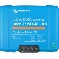 Orion-Tr 24/48-8,5A (400W) Isolated DC-DC converter