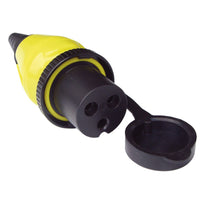 Ratio coupler for Ratio shorepower inlet. 16A 250v