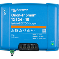 Orion-Tr 12/24-15A (360W) Isolated DC-DC Charger