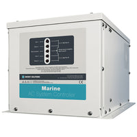AC System Controller for 2x Gen and 2x Shore Supplies