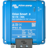 Orion XS 12/12-50A DC-DC battery charger