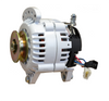 Alternator, 60 Series, 100a, 12v, SaddleMT, 3.15in. SingPul, IsoGrd